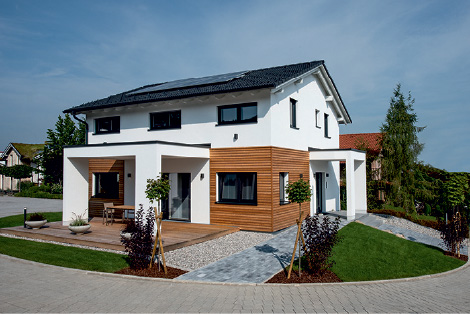 Euro Home Bau Kft. -  SIP technológia - SIP házak